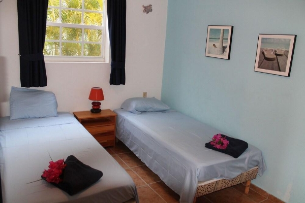 Hotel Bahia Apartments & Diving